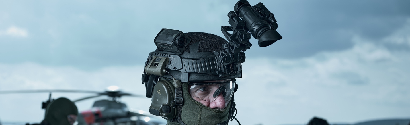 NIGHT VISION MONOCULAR